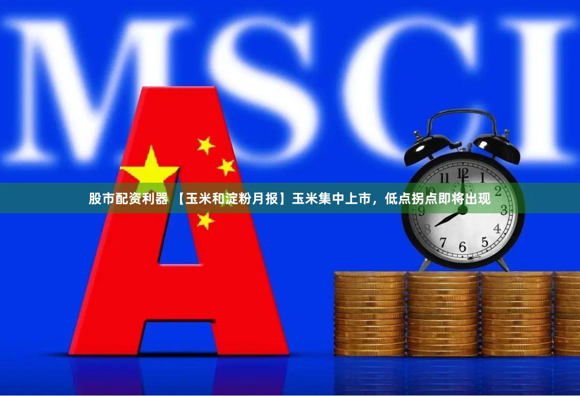 股市配资利器 【玉米和淀粉月报】玉米集中上市，低点拐点即将出现